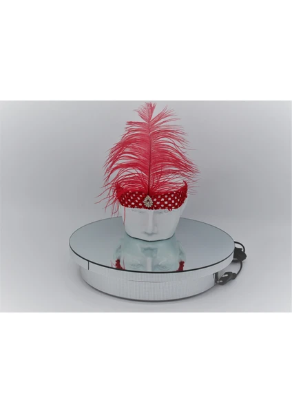 Hepsiburada Güneş Enerjili Döner Standlar3