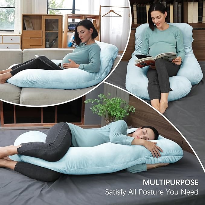 MOON PARK Hamilelik Uyku Yastığı 4