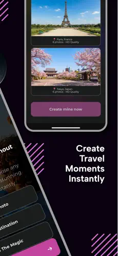 FakeTraveller iOS