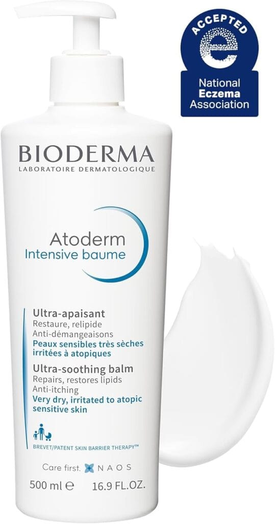 Amazon Atoderm Intensive Balm; Yoğun Nem Ve Onarıcı Bakım Amazon Atoderm Intensive Balm