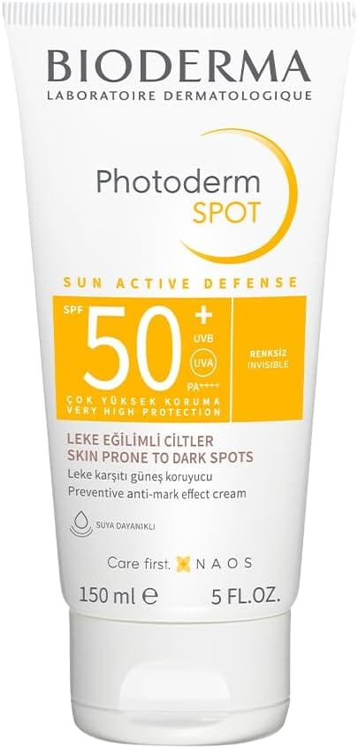 Amazon Bioderma Photoderm Spot SPF50