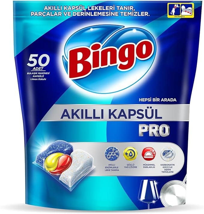 Amazon Bulaşık Yıkama Ürünleri