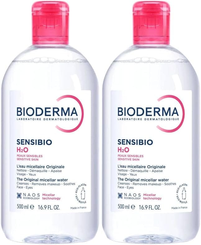 Amazon’dan Bioderma Sensibio H2O Hassas Temizlik! Bioderma Sensibio H2O