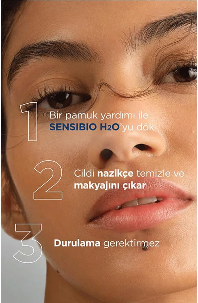 Bioderma Sensibio H2O