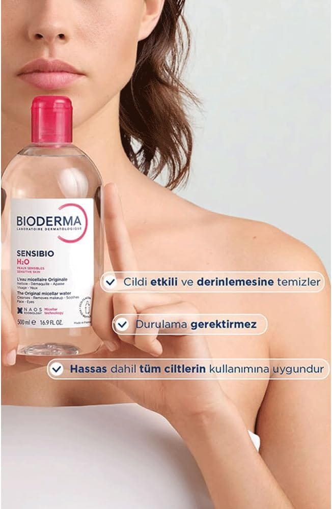 Bioderma Sensibio H2O