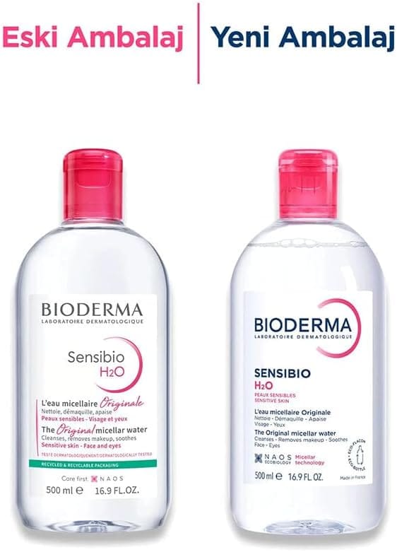 Bioderma Sensibio H2O