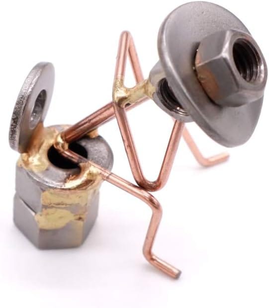 El Yapımı Metal Figürleri