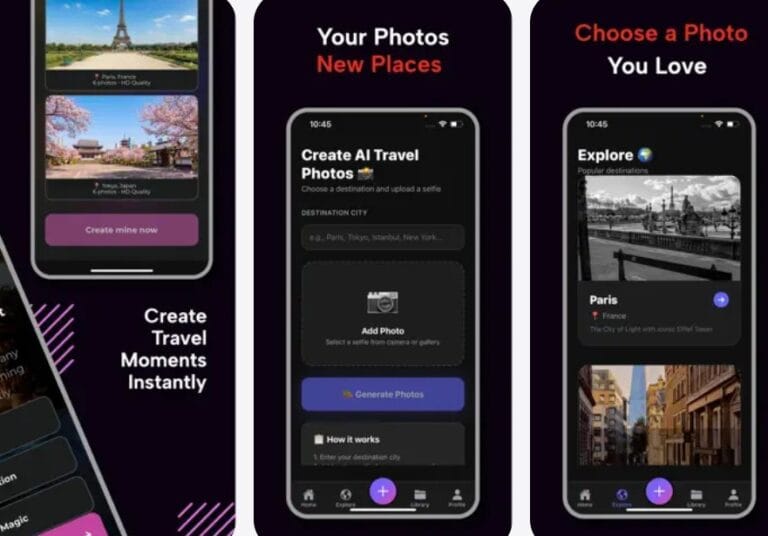 FakeTraveller iOS Konum Değiştirici