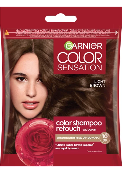 Garnier Color Shampoo