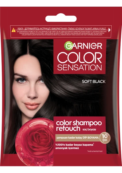 Garnier Color Shampoo