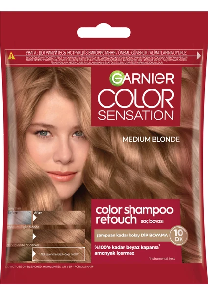 Garnier Color Shampoo