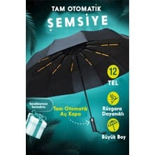 Hepsiburada LED Işıklı Şemsiye