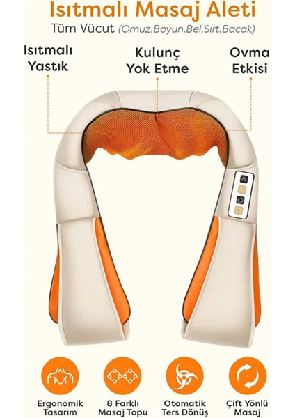 Hepsiburada SKG Masaj Aletleri