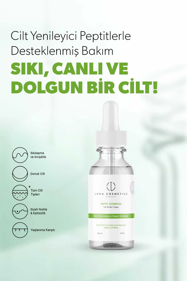 Lona Cosmetics Bakım Seti 