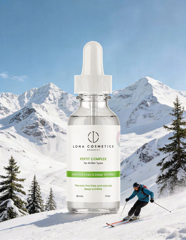 Lona Kozmetik Serum