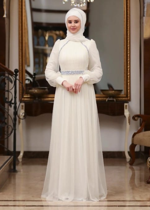Modanisa Nikah Elbiseleri 