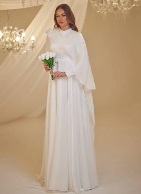 Modanisa Nikah Elbiseleri 