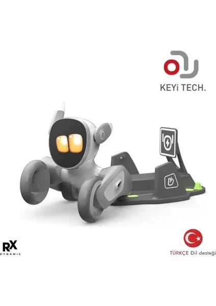 Robot köpek Loona