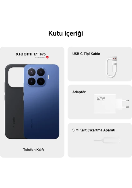 Xiaomi 17T Hepsiburada Kampanyası