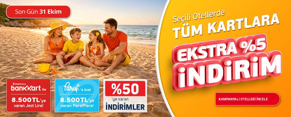 Touristica Kupon Kodu Fırsatı