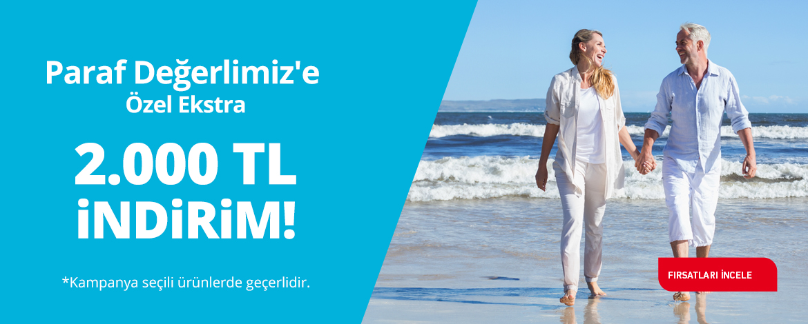 Touristica Yaz Fırsatları