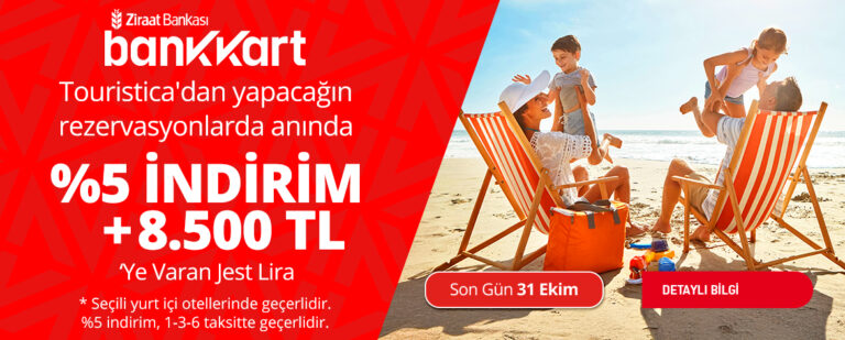 Touristica Yaz Fırsatları: Tatil Planlarını Avantaja Dönüştürün Touristica Yaz Fırsatları