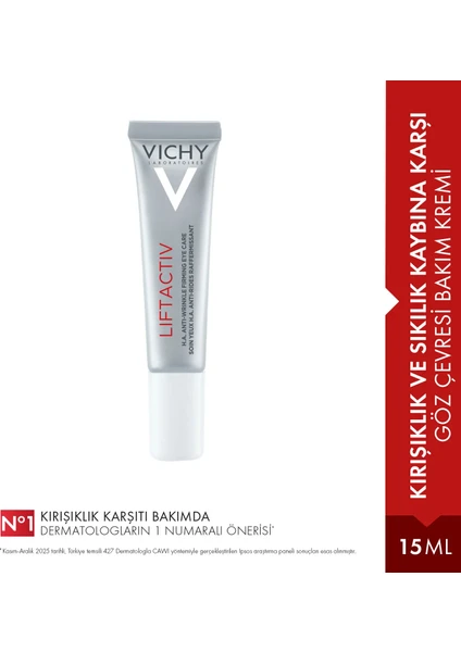 Vichy İndirimleri Hepsiburada Üyelerini Bekliyor!