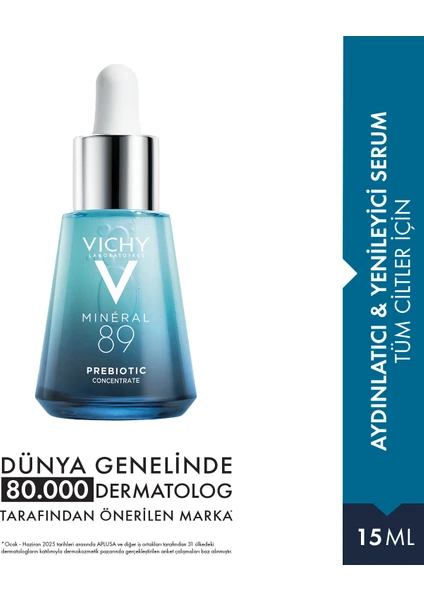 Vichy İndirimleri Hepsiburada Üyelerini Bekliyor!